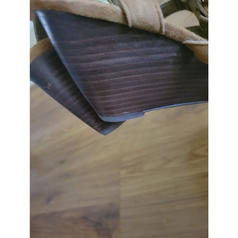 Sam Edelman Sandra Fringe Wedge - Picture 11 of 13